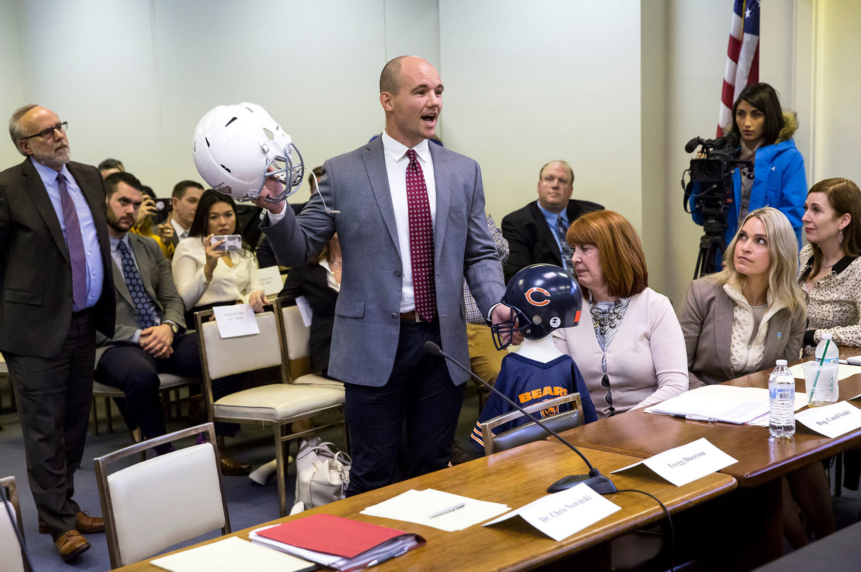 Chris Borland photo